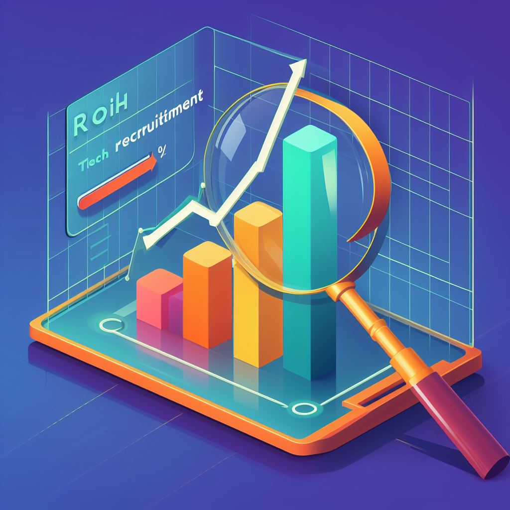 tech recruitment roi