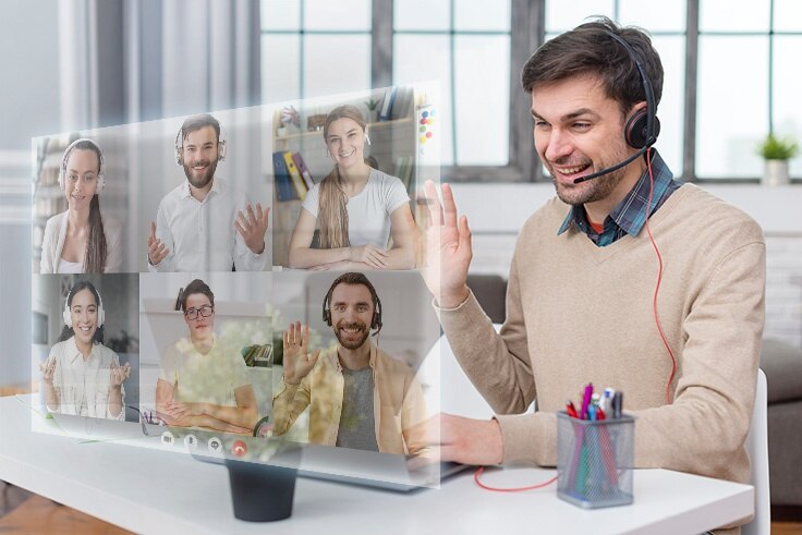 how to engage remote teams