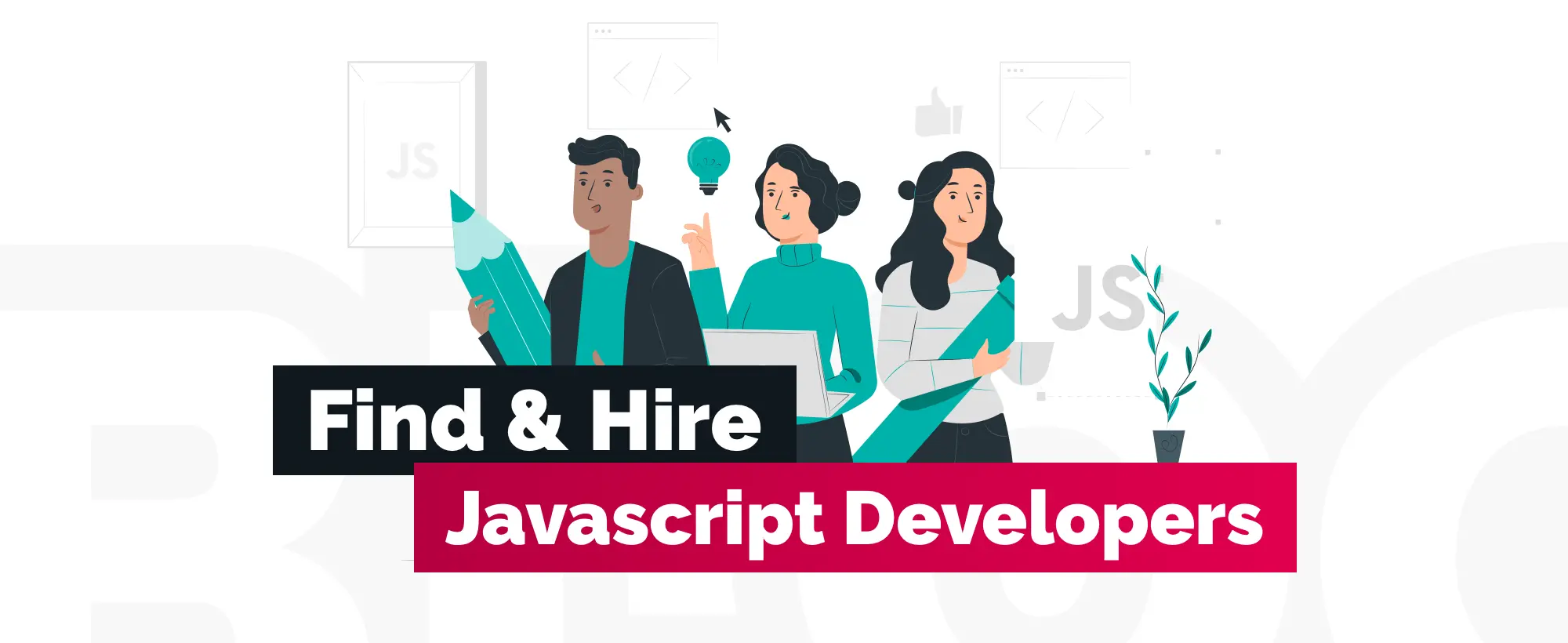 hire javascript developer
